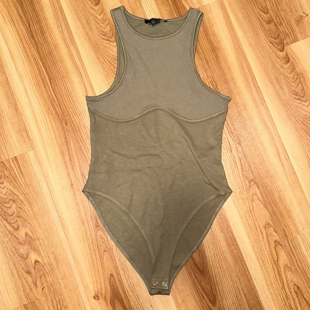 Forever 21 Bodysuit